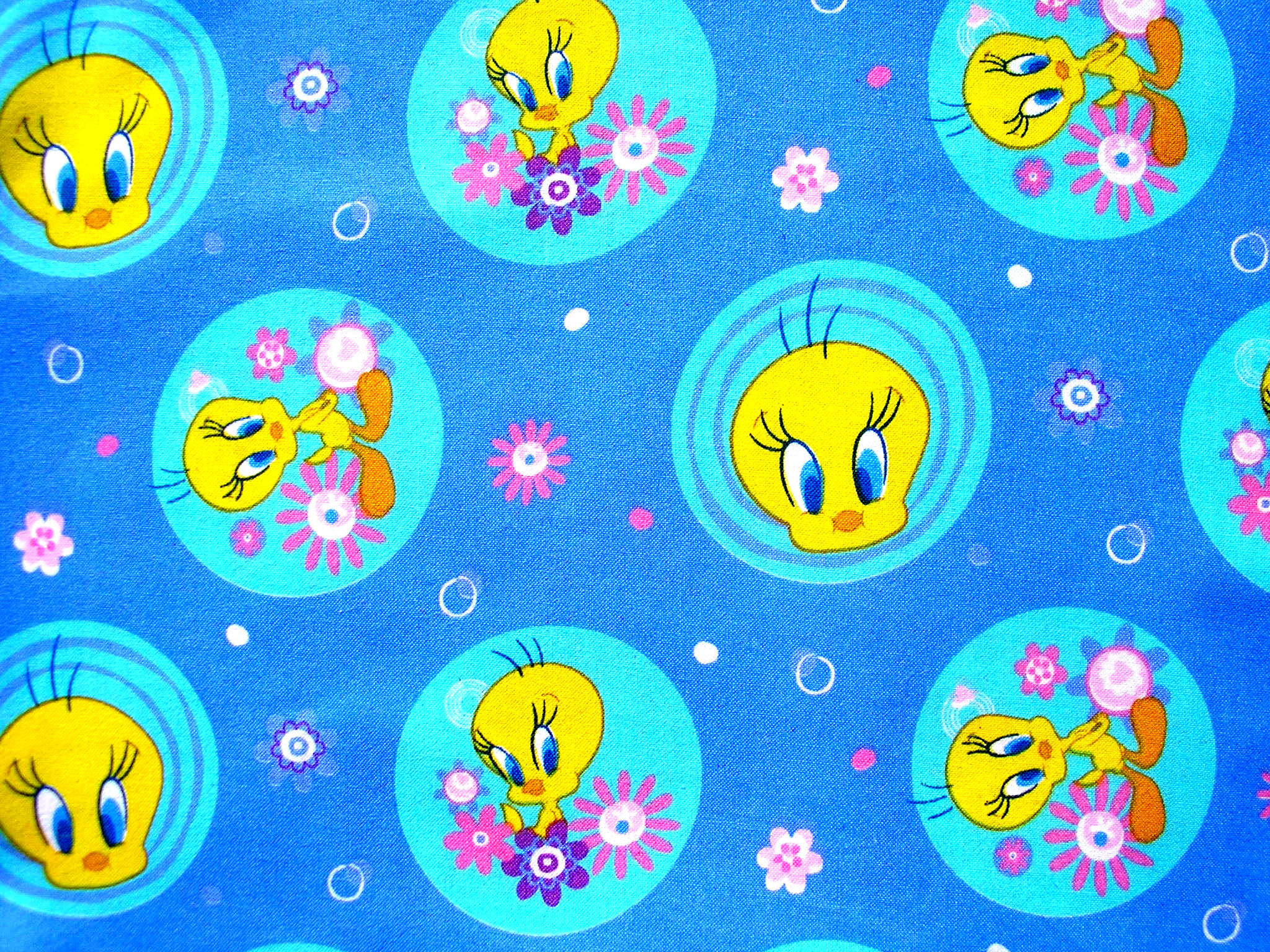 Tweety Background - HD Wallpaper 