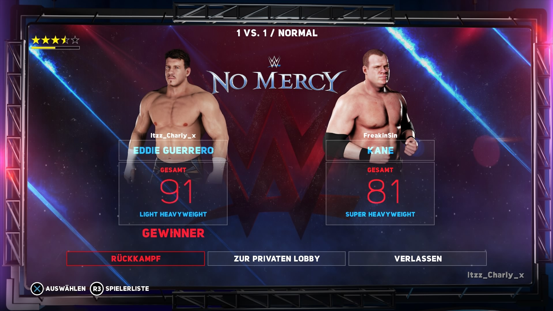 Wwe 2k18 Custom Characters - HD Wallpaper 