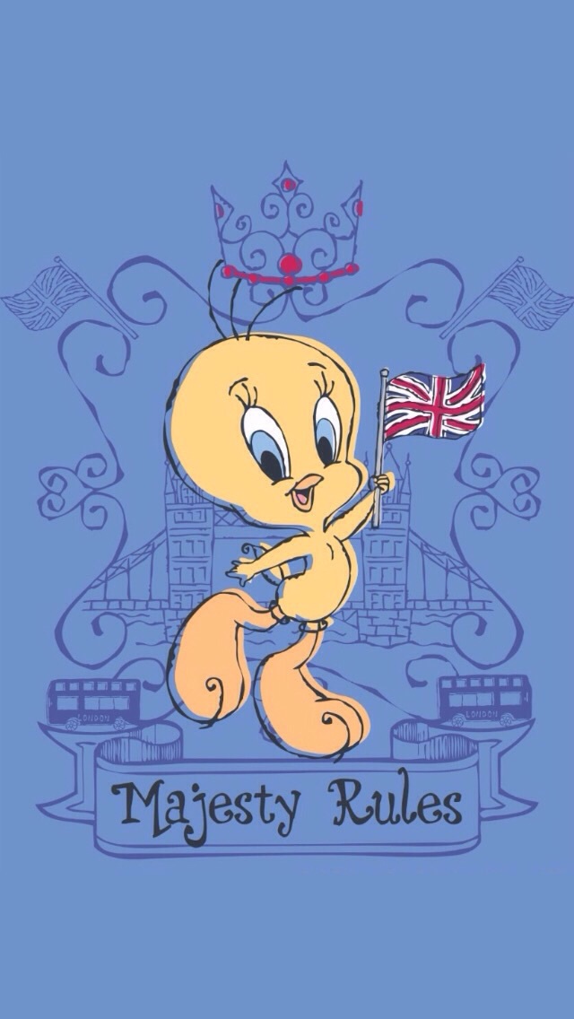 Tweety Image - Cartoon - HD Wallpaper 