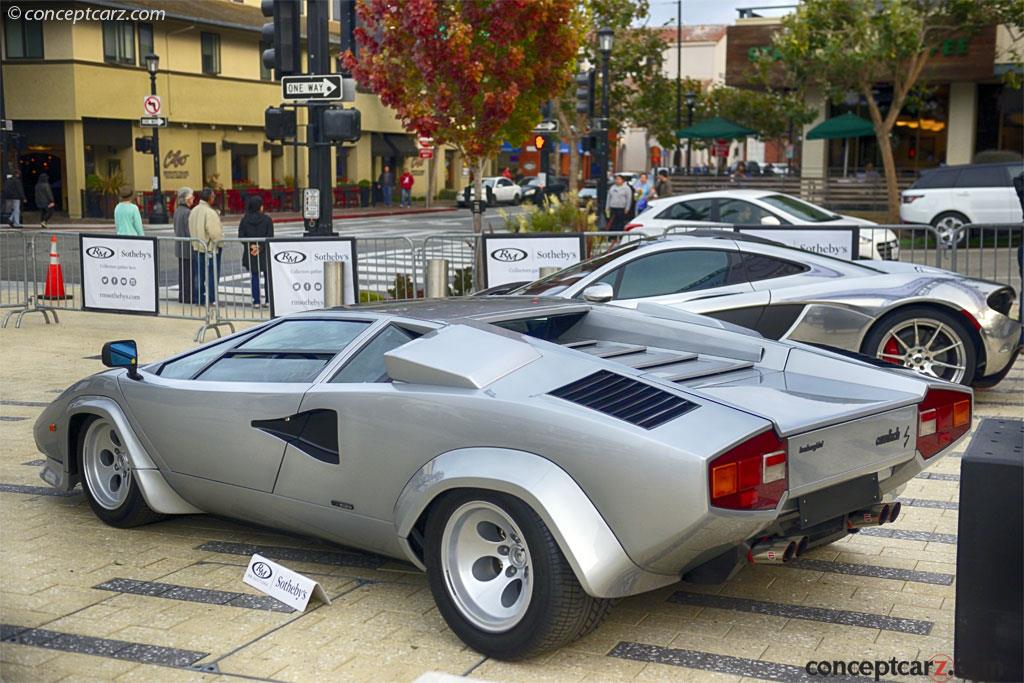 1981 Lamborghini Countach Lp400s Thumbnail Image - Lamborghini Countach Lp400s Preis - HD Wallpaper 