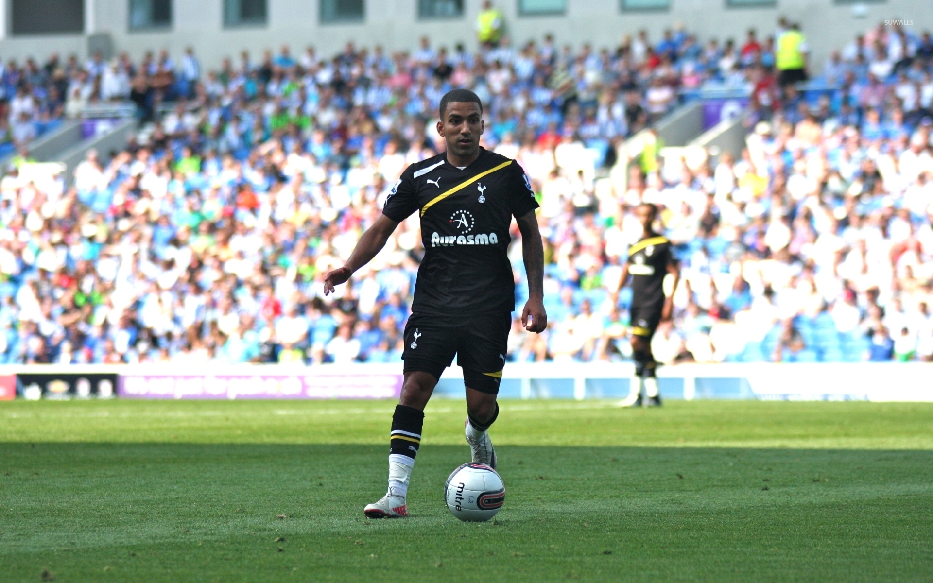 Aaron Lennon - HD Wallpaper 