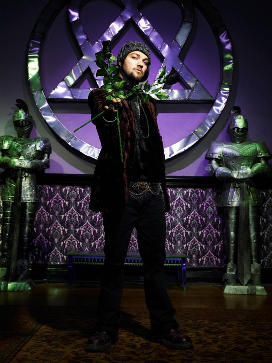 Bam Margera - "bam's Unholy Union" (2007) - HD Wallpaper 