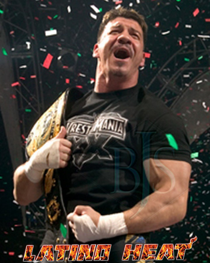 Eddie Guerrero Wwe Champion - HD Wallpaper 