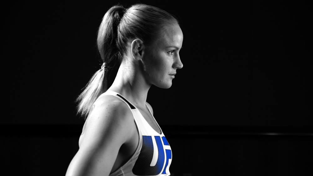 Mma Fighter Valentina Shev - HD Wallpaper 