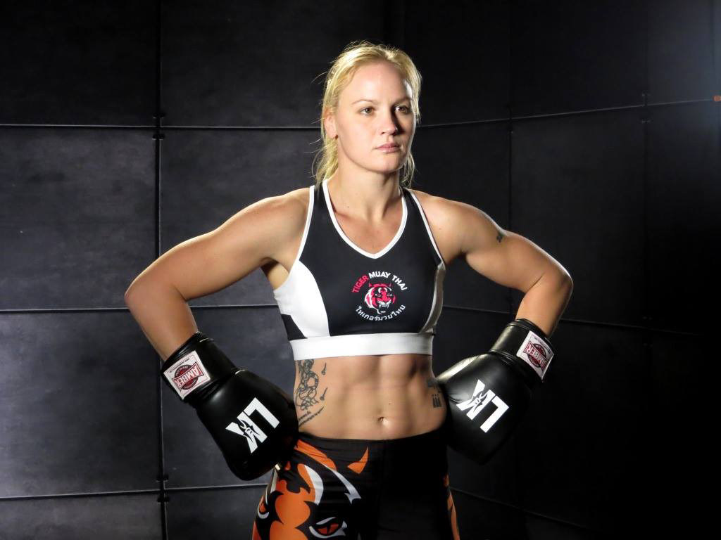 Valentina Shevchenko Female Mma - HD Wallpaper 