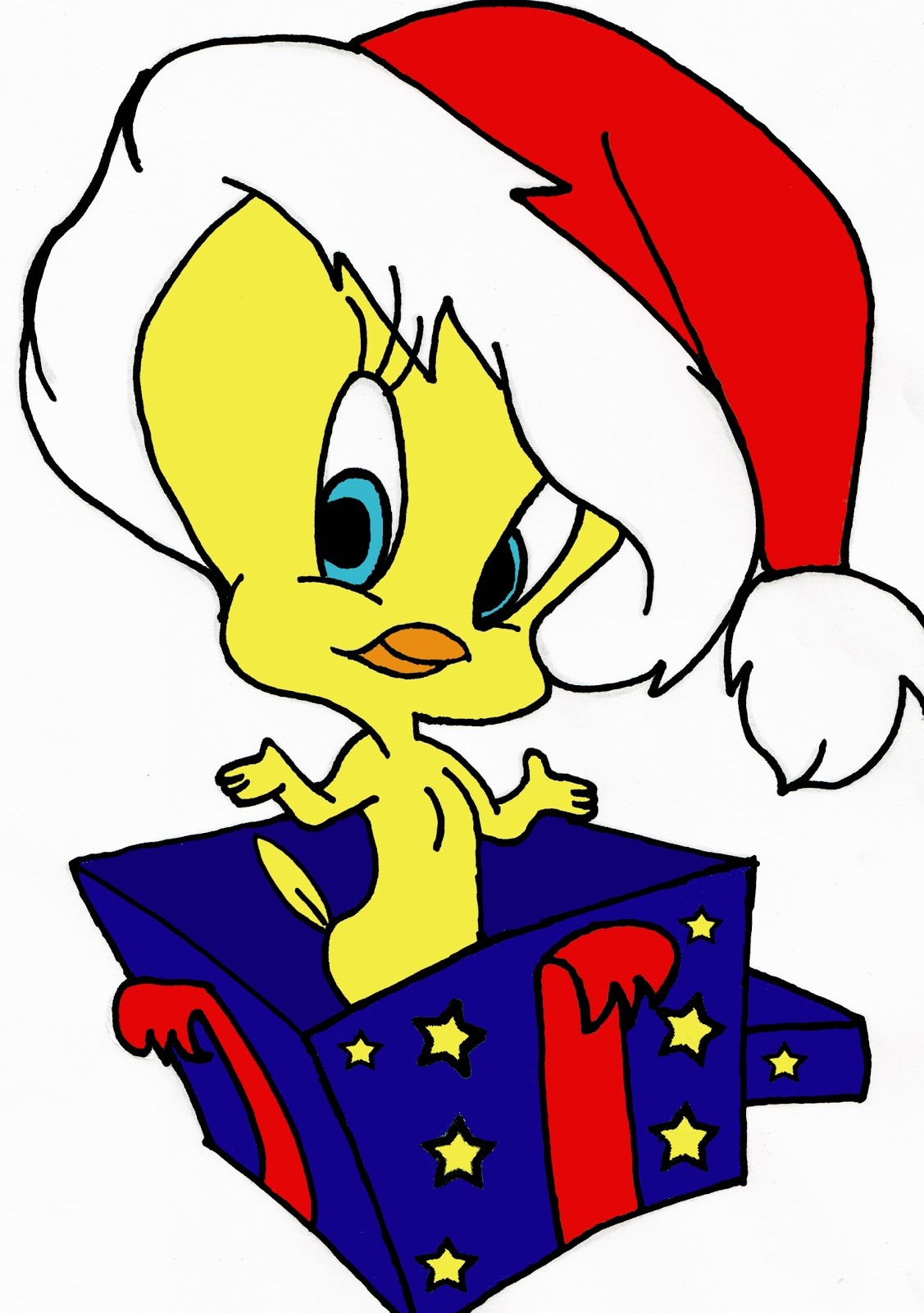 Disney Cartoon Characters Christmas - HD Wallpaper 