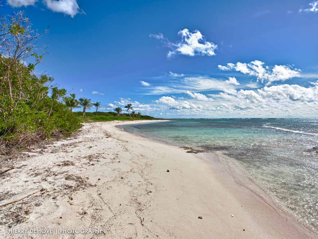 Caribbean Beach Wallpaper - Best Beaches In Pembrokeshire - HD Wallpaper 