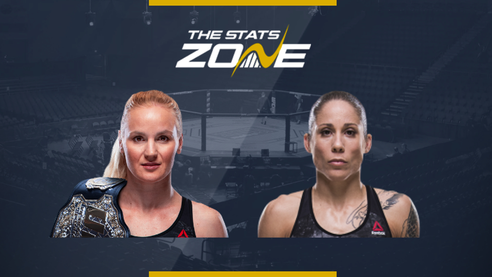 Nunes Vs De Randamie - HD Wallpaper 