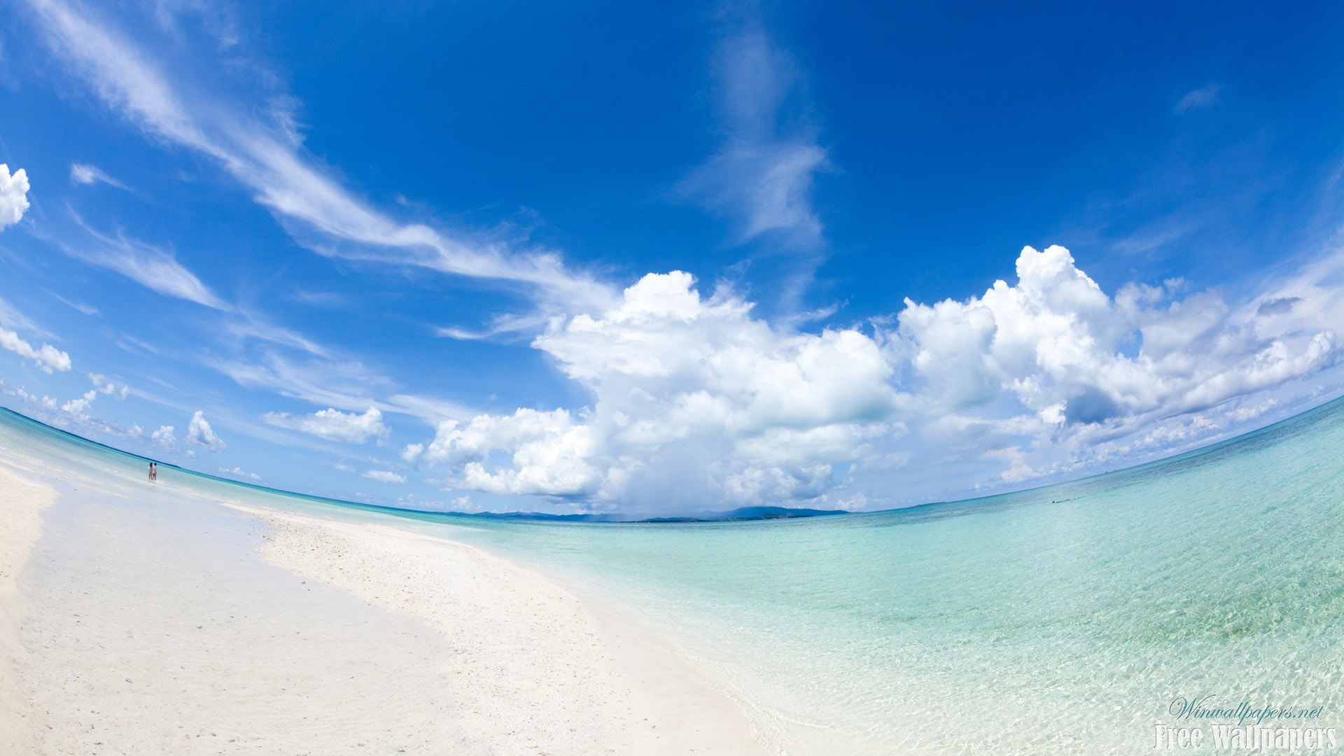 Japanese Tropical Islands Wallpaper - Aspect Ratio - HD Wallpaper 