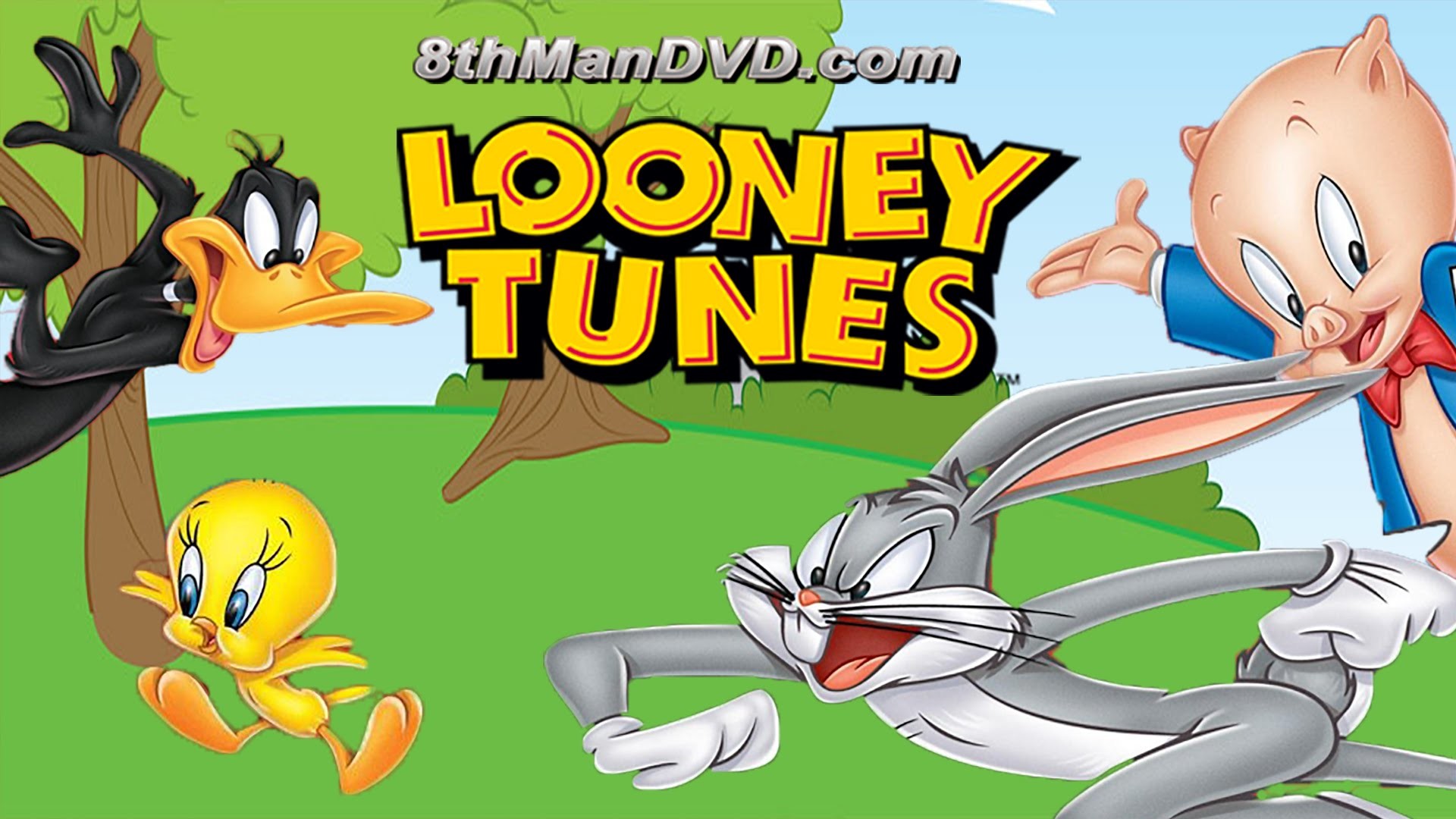 The Biggest Looney Tunes Cartoons Compilation Â» Over - Looney Tunes - HD Wallpaper 