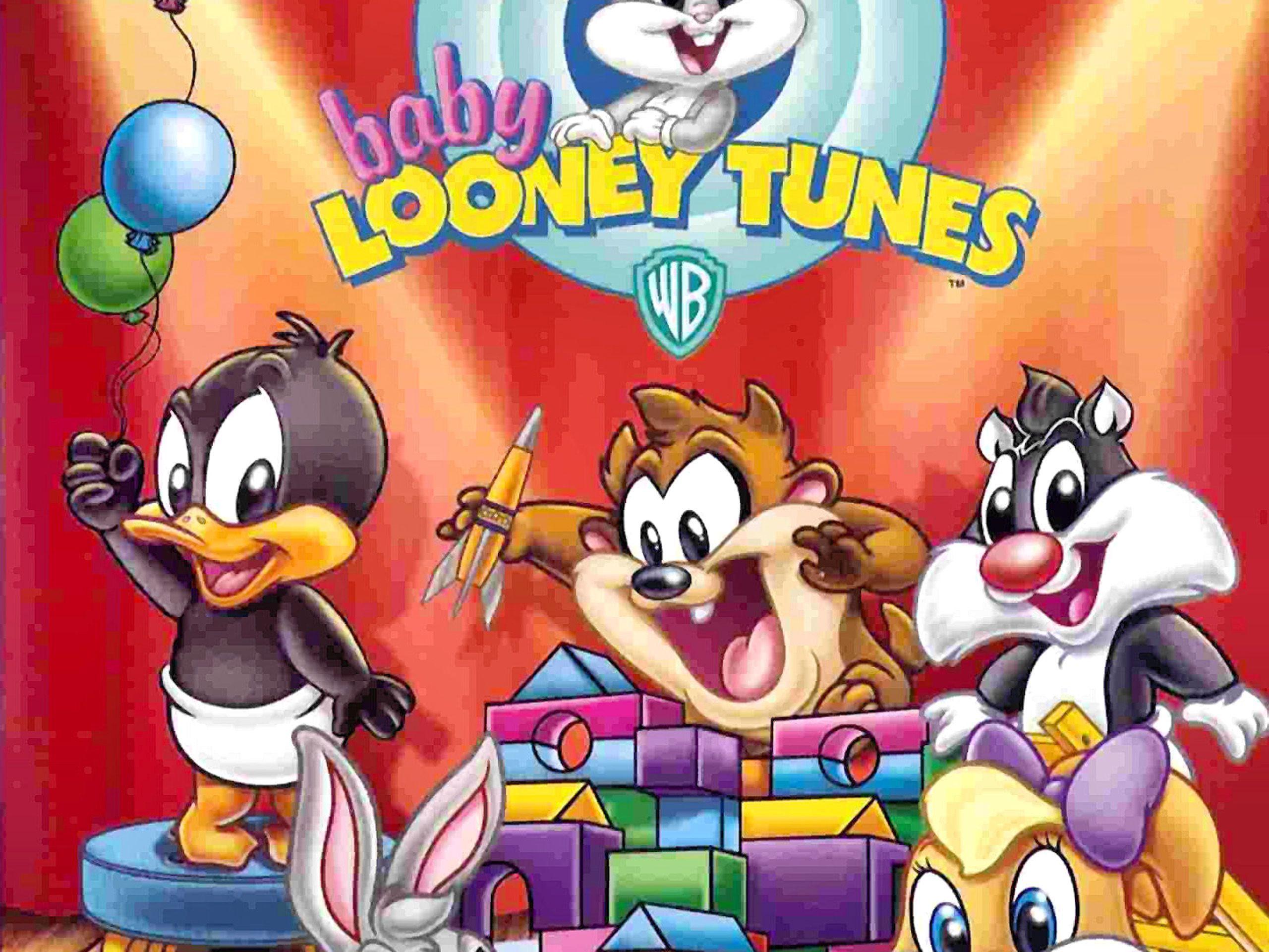 Baby Looney Tunes - HD Wallpaper 