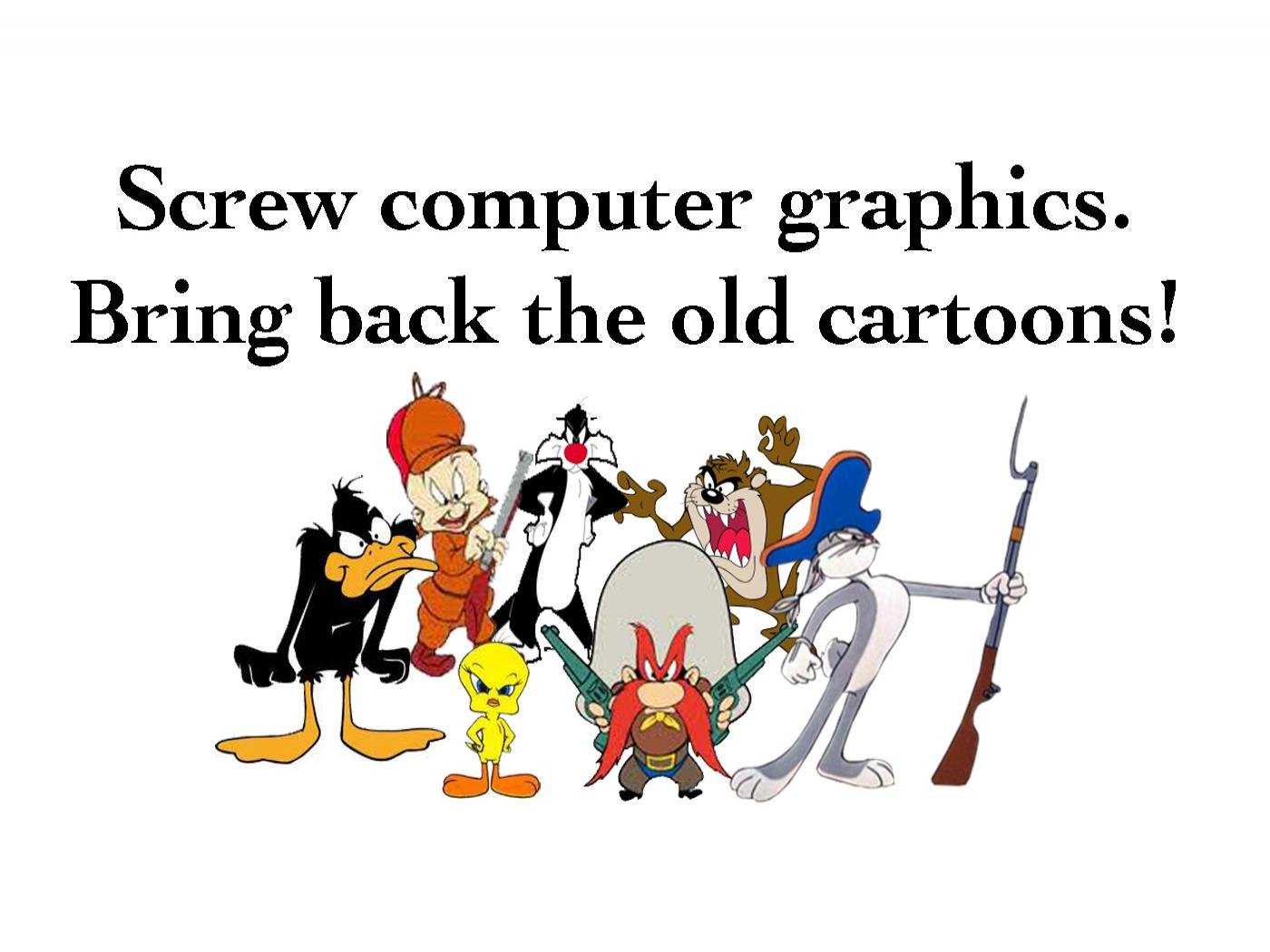Download Hd Looney Tunes Desktop Wallpaper Id - Looney Tunes - HD Wallpaper 