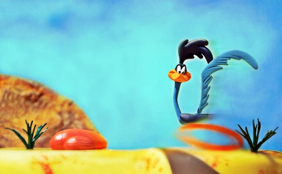 Road Runner, Looney Tunes Wallpaper,rocks Hd Wallpaper,road - Road Runner Wallpaper Hd - HD Wallpaper 