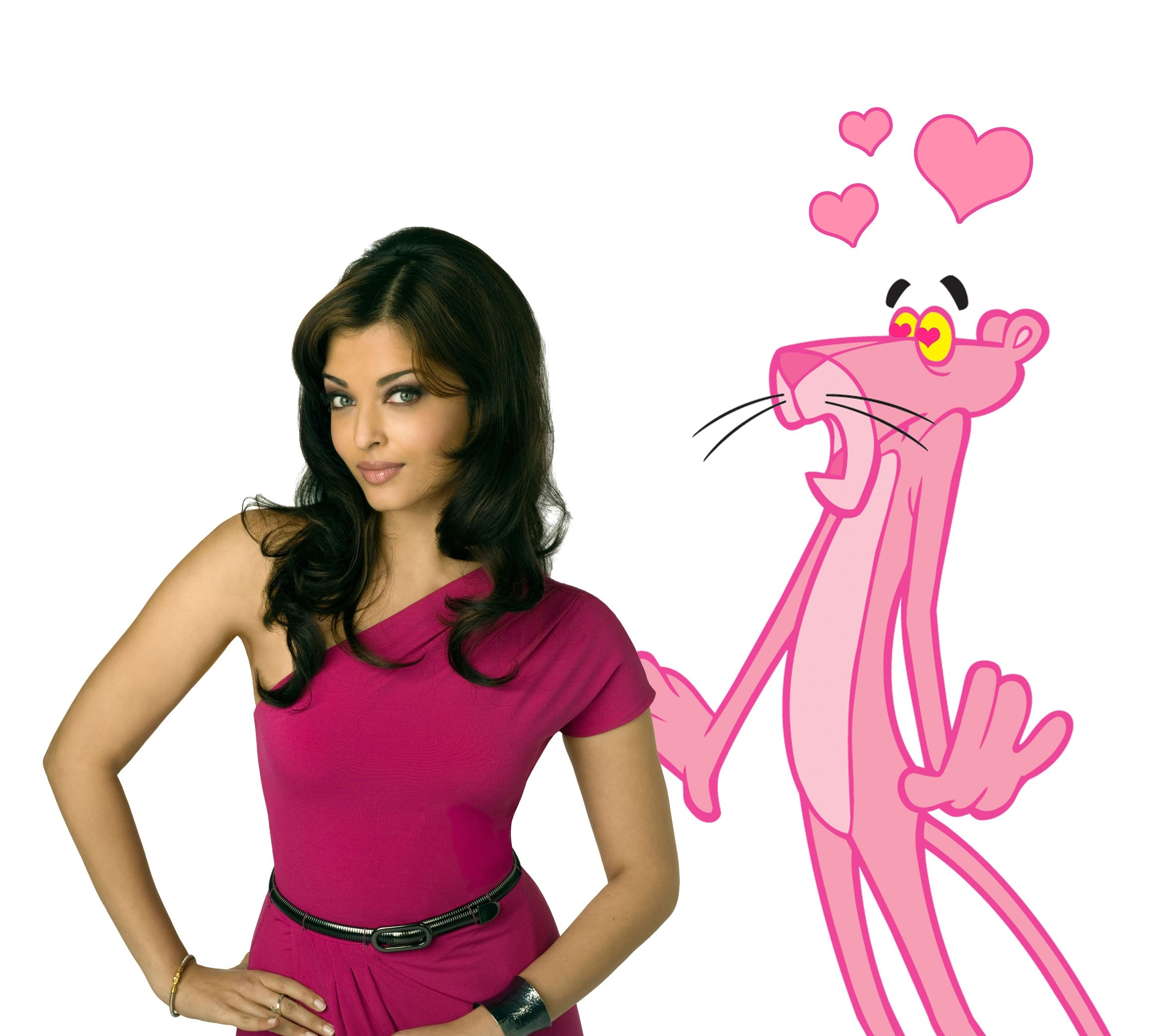 Pink Panther 2 - HD Wallpaper 