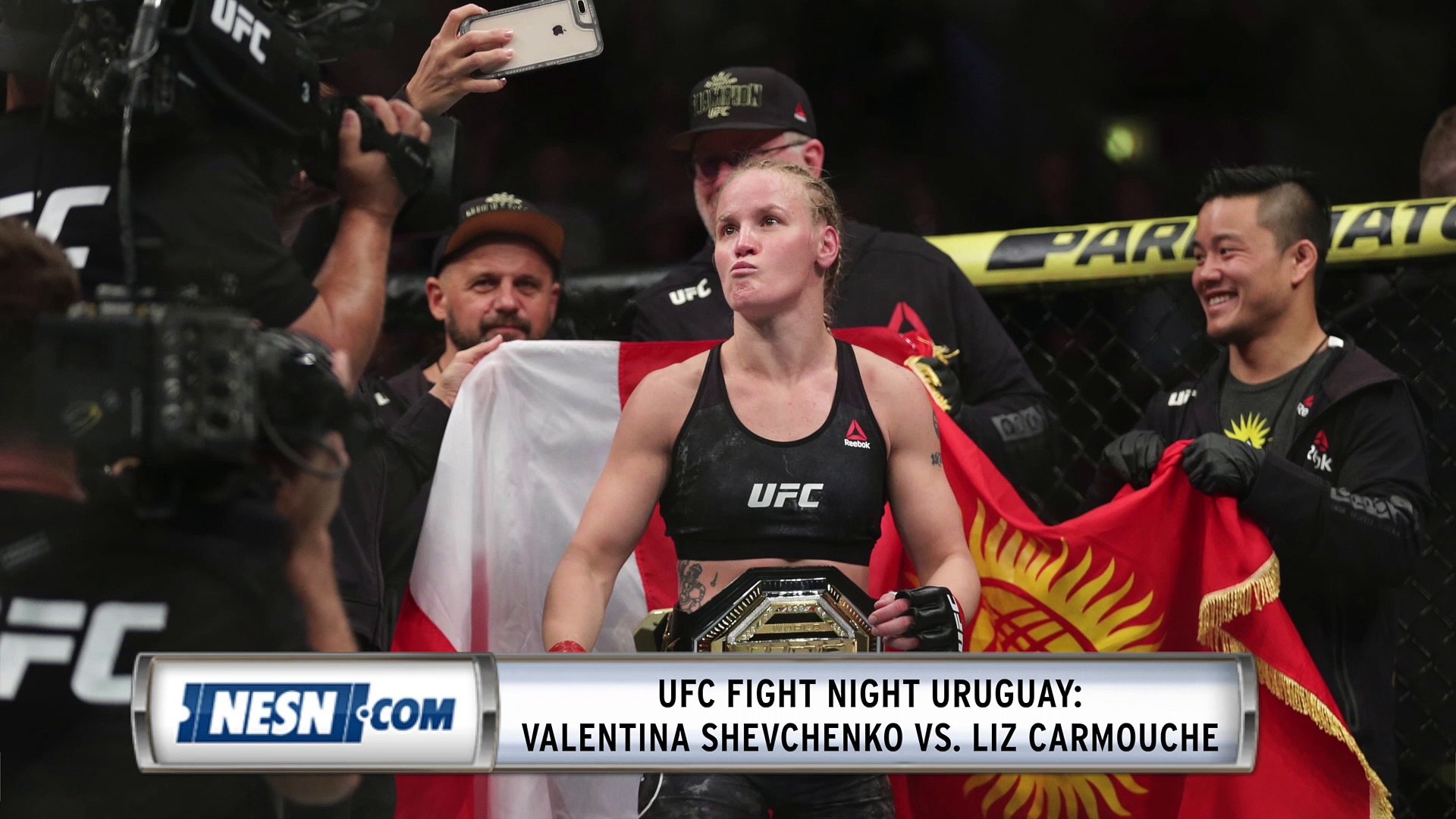 Valentina Shevchenko Vs Liz Carmouche 1 - HD Wallpaper 