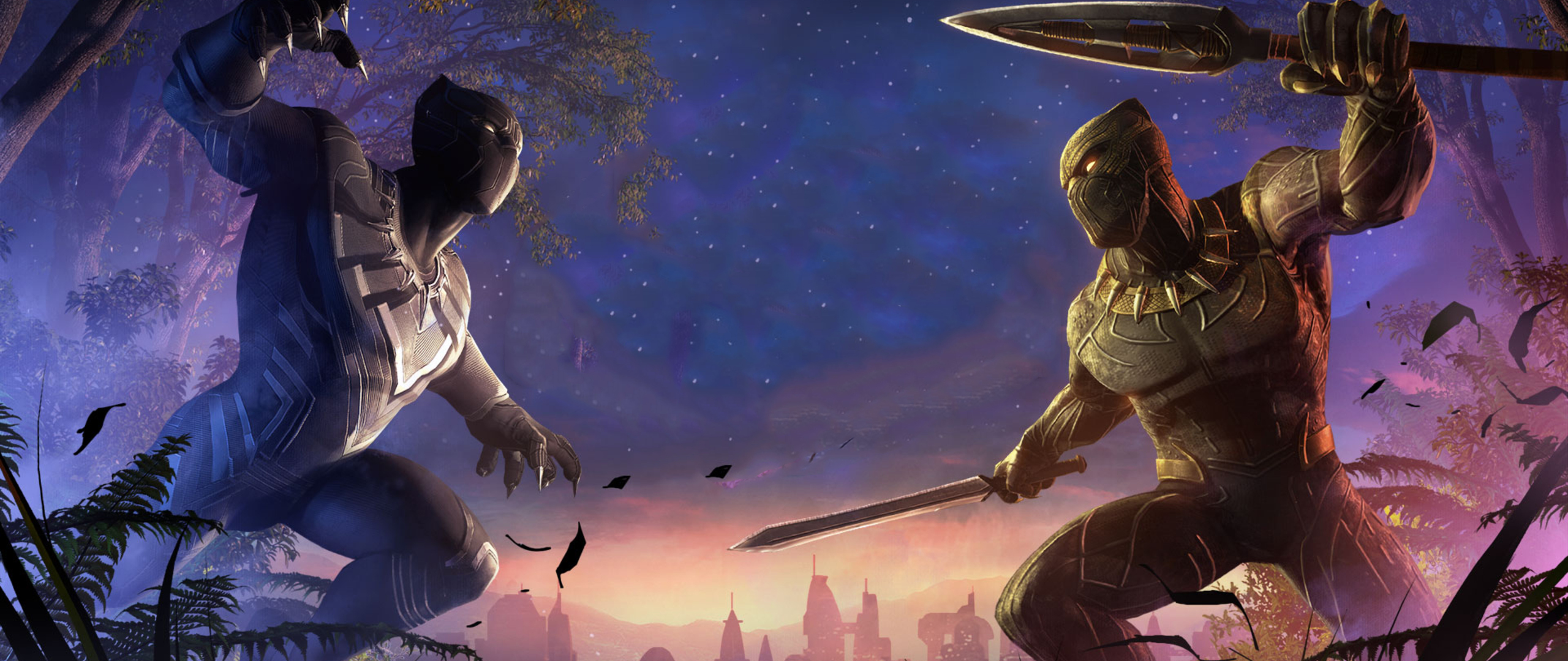 Marvel Contest Of Champions Wallpaper Hd - HD Wallpaper 