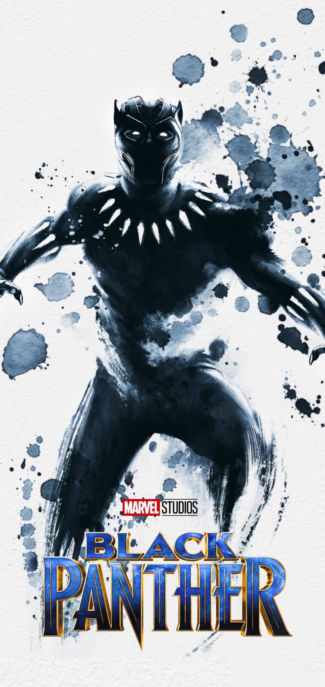Mcu Black Panther Poster - HD Wallpaper 