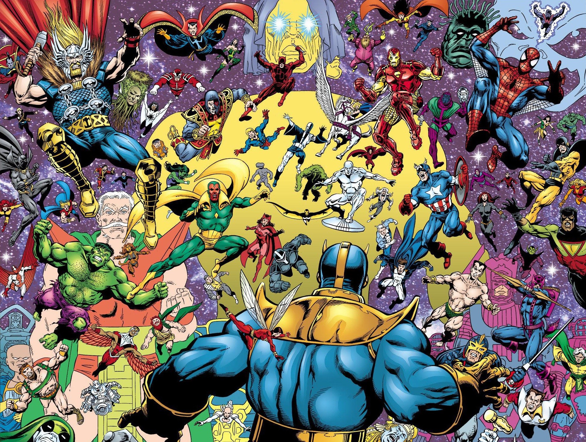 Data-src /w/full/4/d/6/526971 - Marvel Universe - HD Wallpaper 