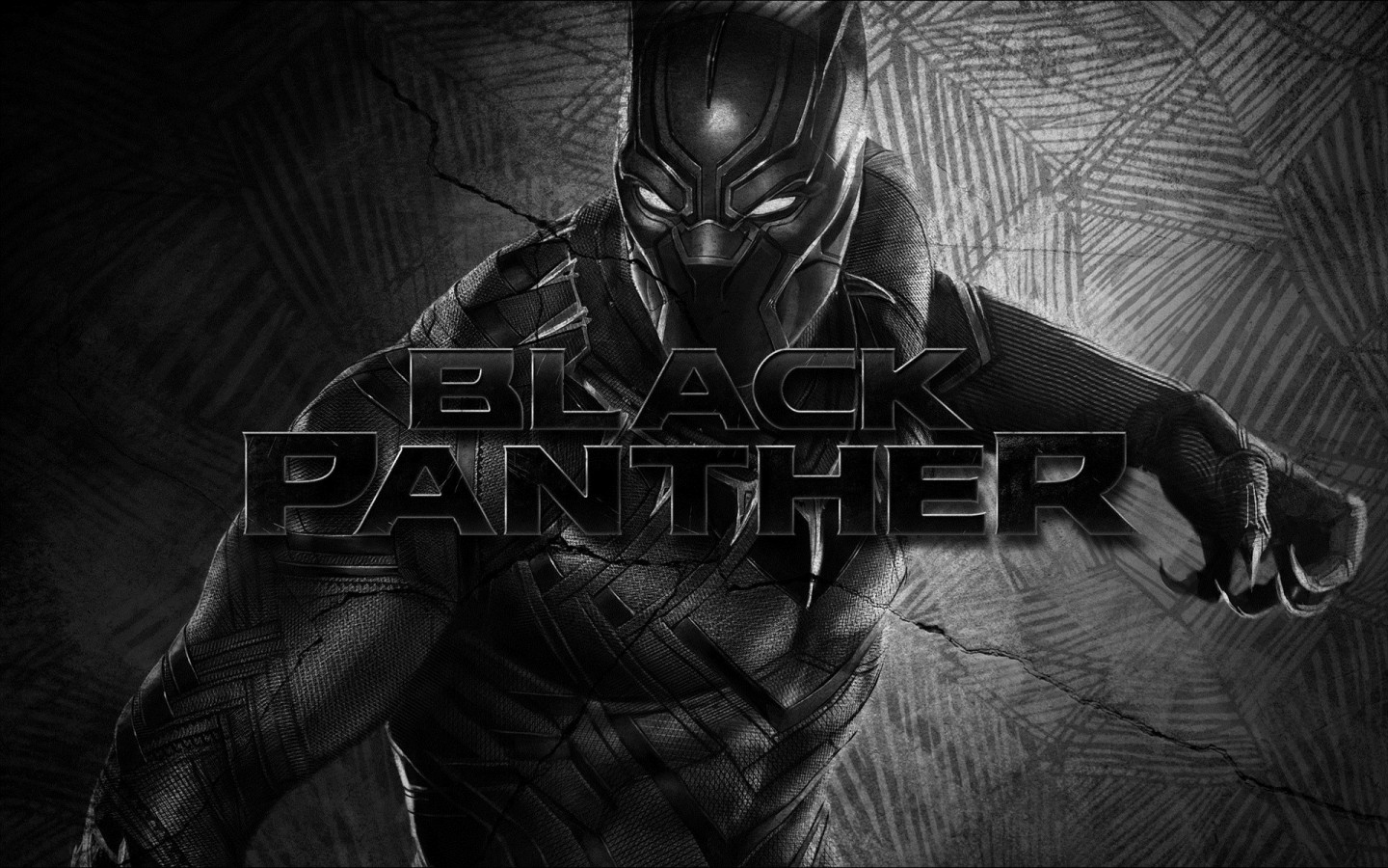 Epic Cool Black Panther - HD Wallpaper 