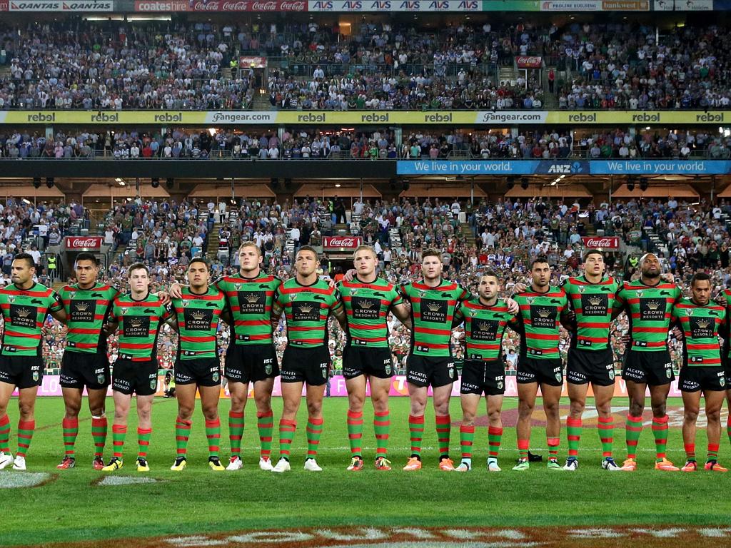 South Sydney Rabbitohs Background - HD Wallpaper 