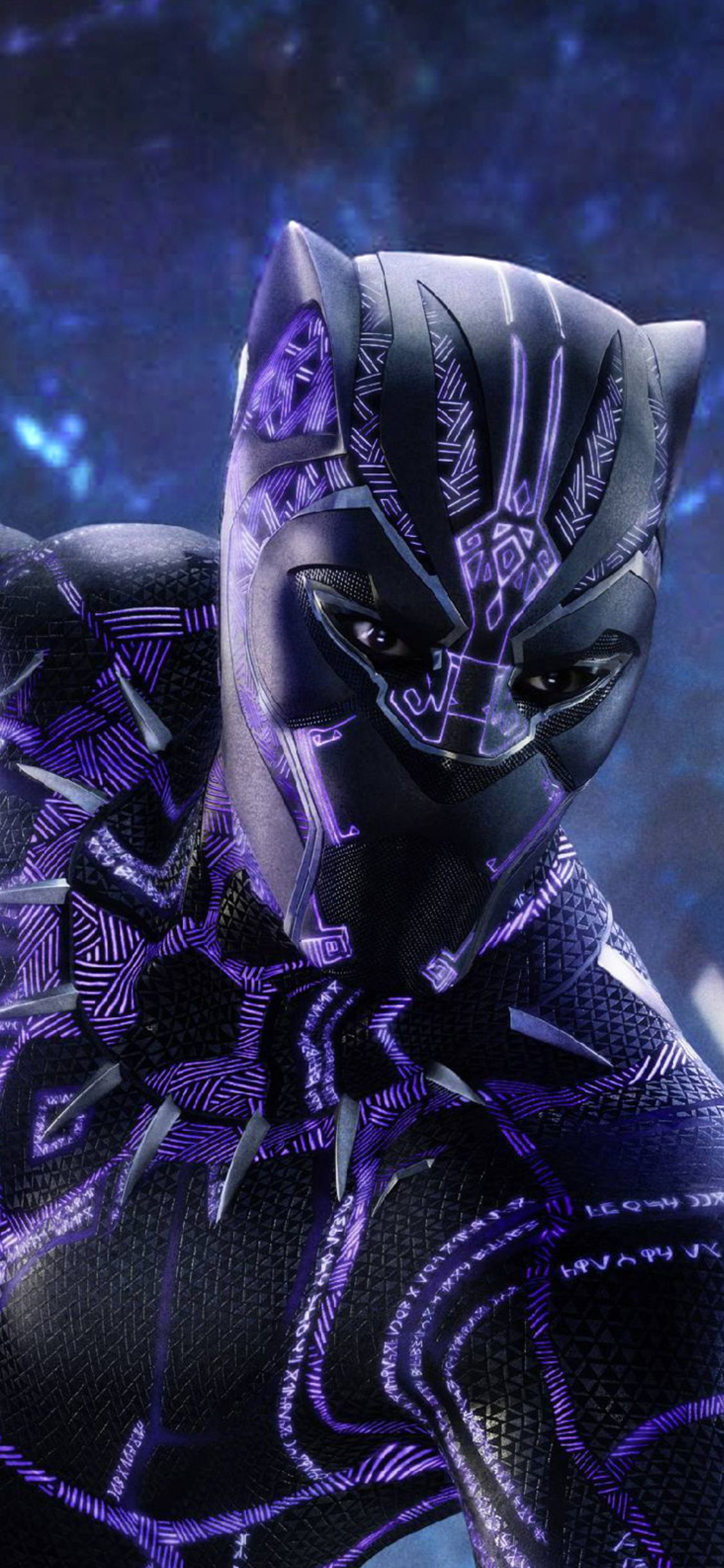 Black Panther Wallpaper 4k - HD Wallpaper 