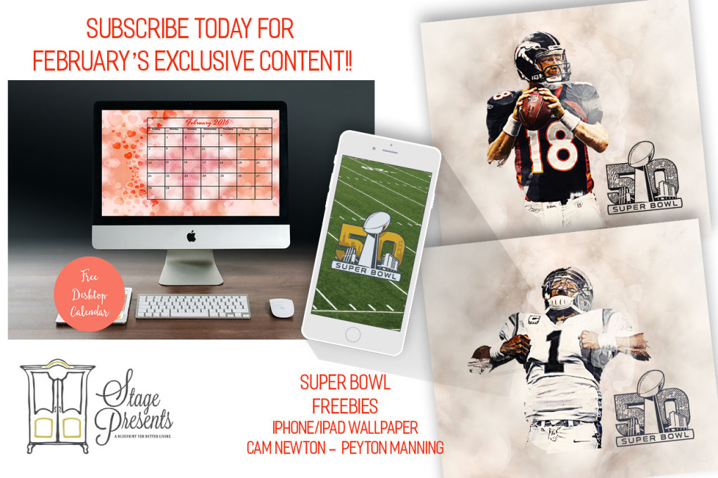 Subscribe Today For February S Exclusive Content - Graphic Design - HD Wallpaper 