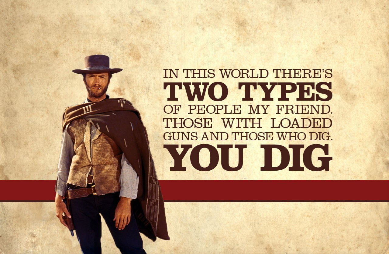 There Are Two Types Of People Those - HD Wallpaper 