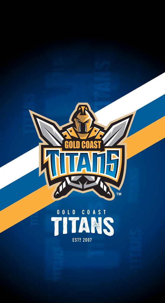 Sydney Roosters Vs Gold Coast Titans - HD Wallpaper 