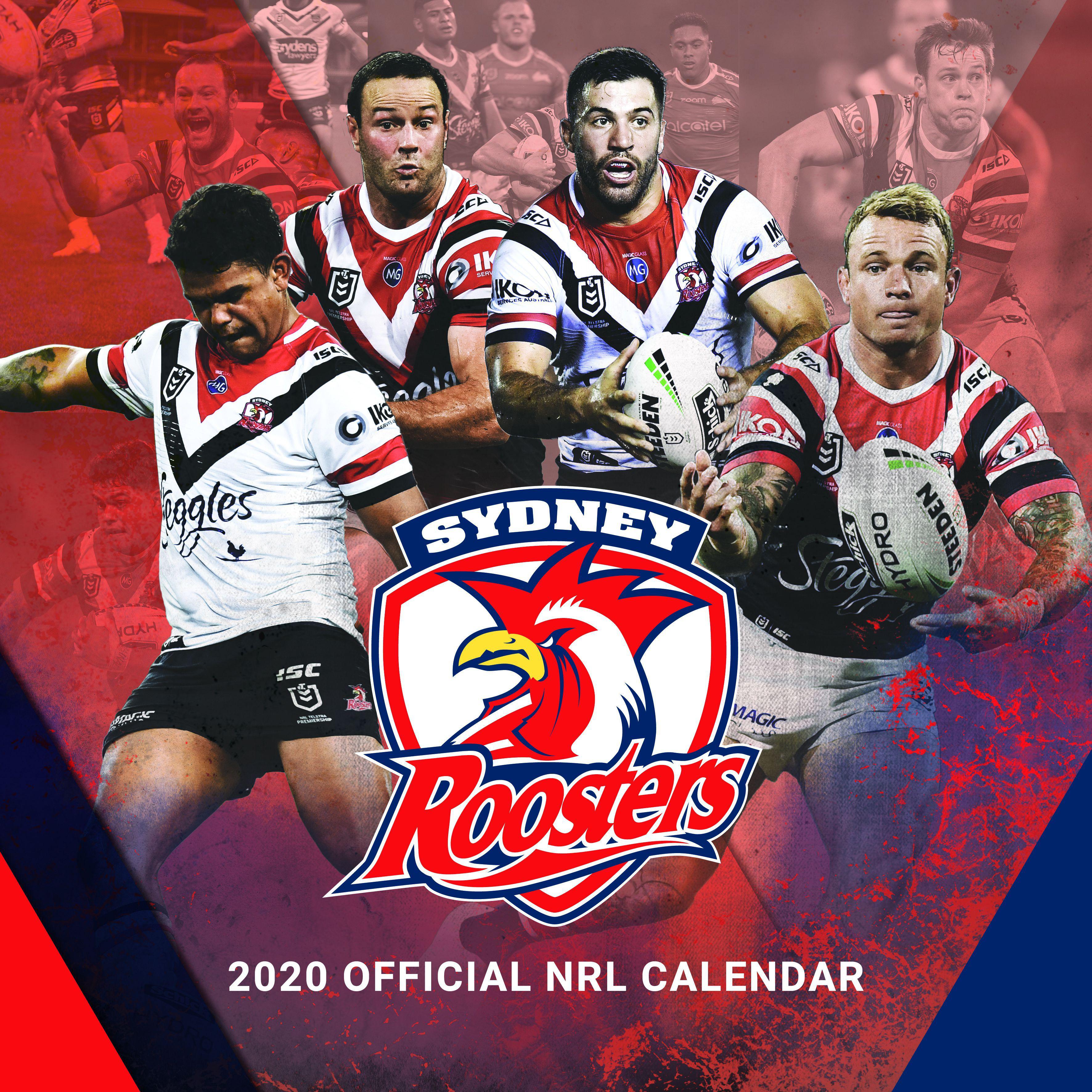 Sydney Roosters Team Nrl Wallpaper - Sydney Roosters - HD Wallpaper 