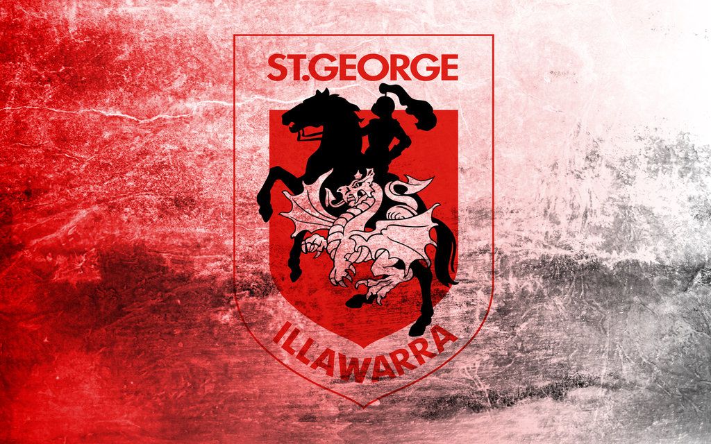 St George Illawarra Dragons - HD Wallpaper 