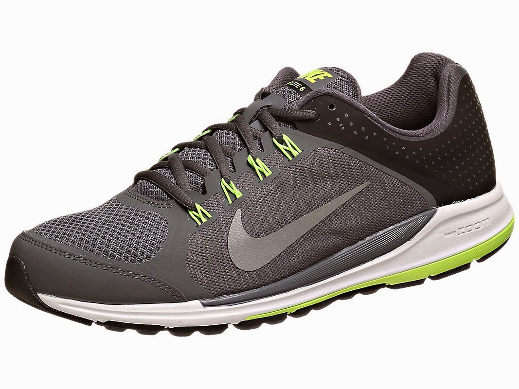 Nike Zoom Elite - Running Shoe - HD Wallpaper 