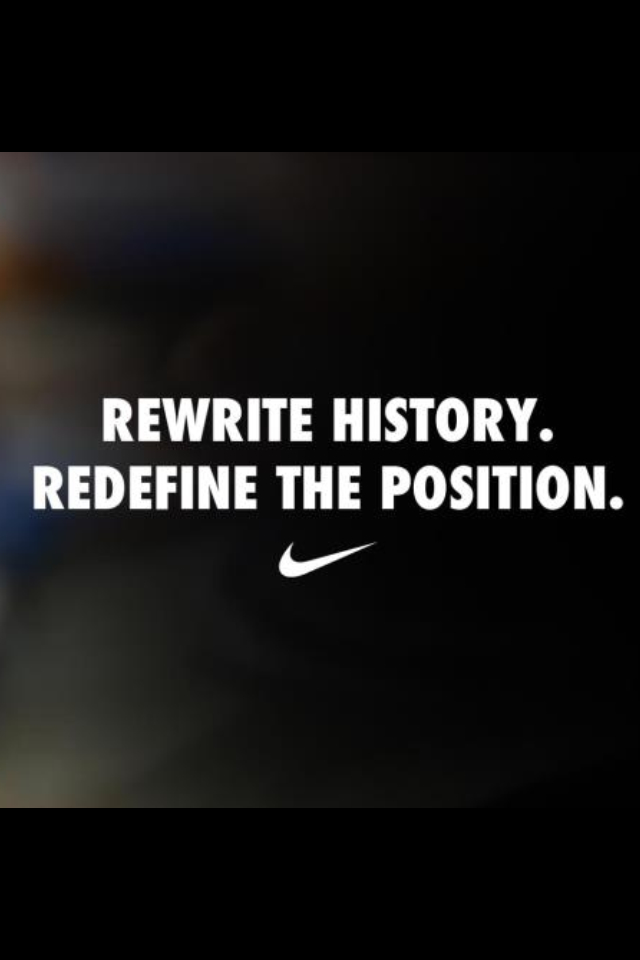 Nike Quotes - HD Wallpaper 