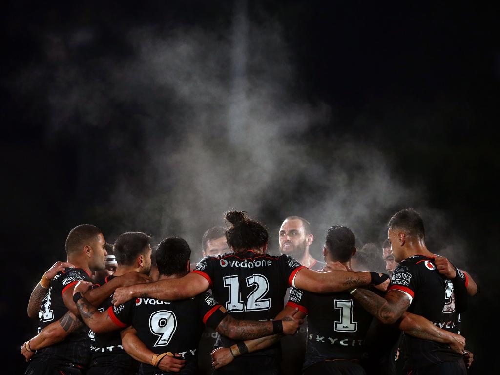 Nz Warriors Huddle - HD Wallpaper 