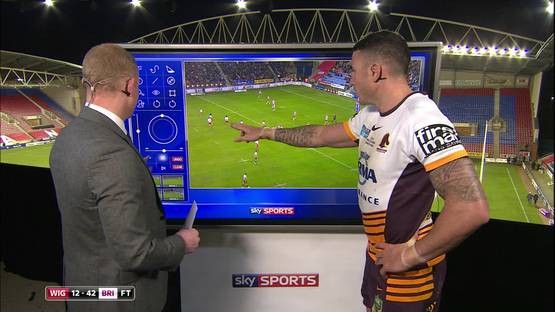 Sky Sports - HD Wallpaper 