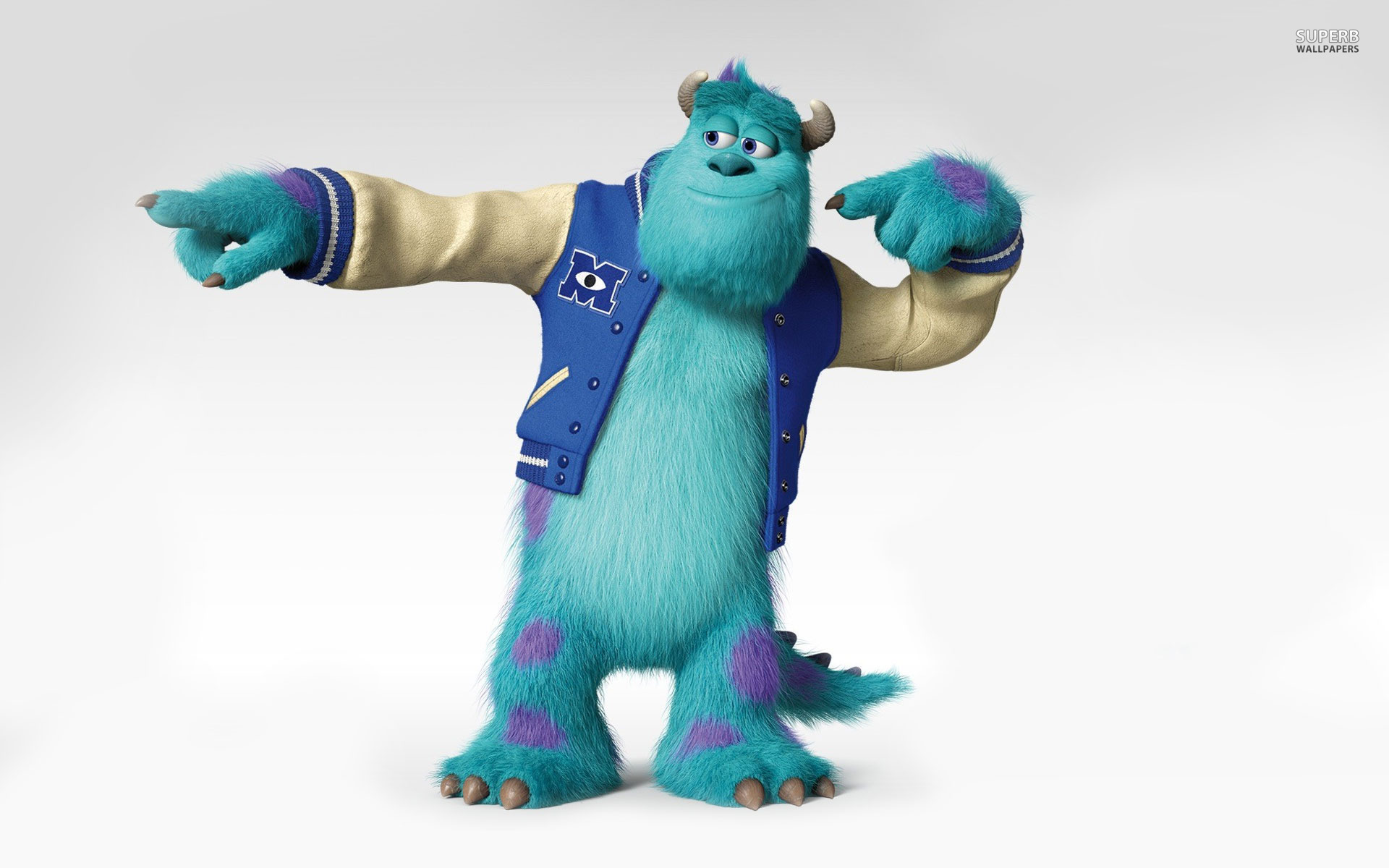 Monster University Png - HD Wallpaper 