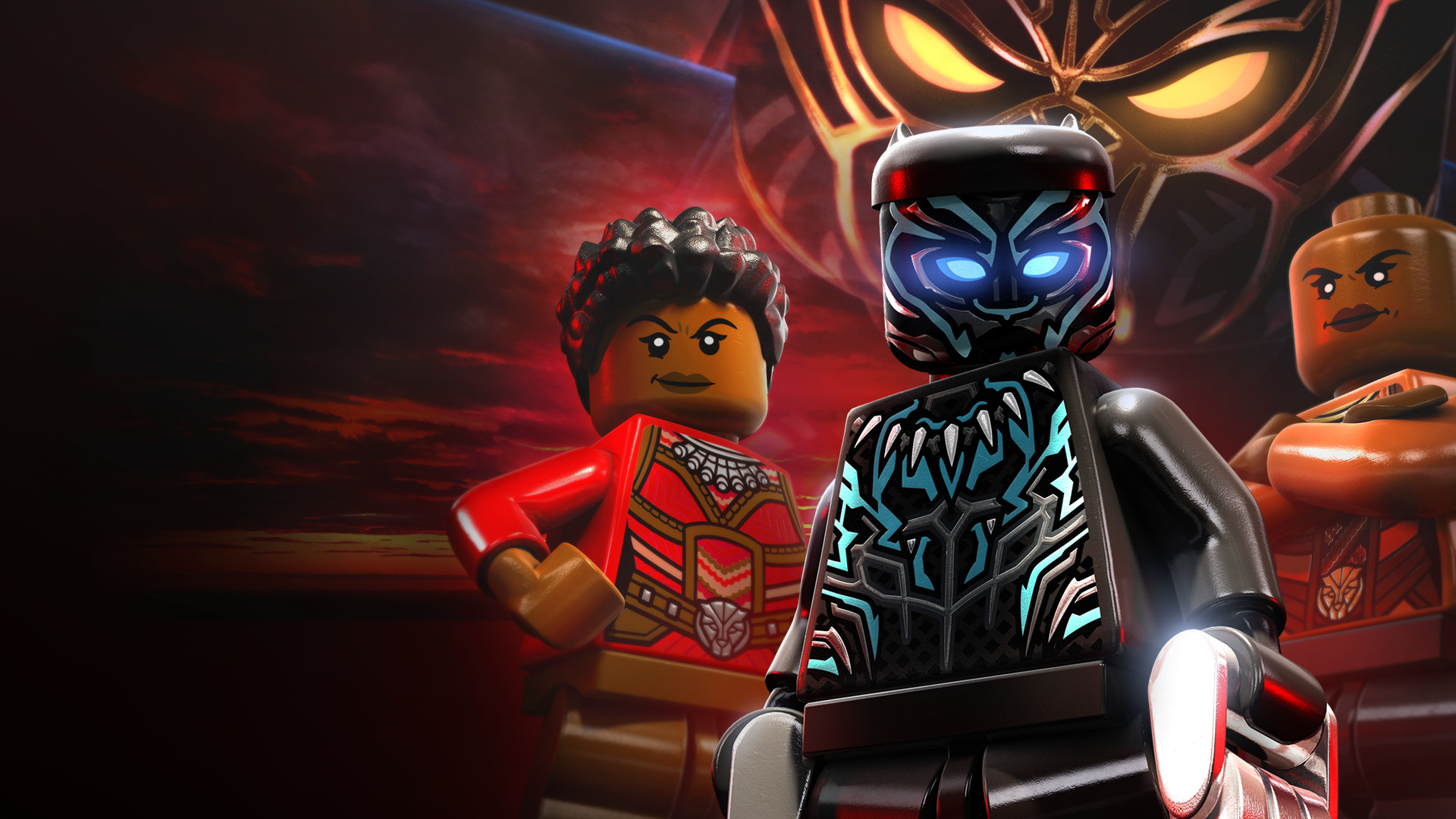 Lego Marvel Super Heroes 2 Black Panther Dlc - HD Wallpaper 