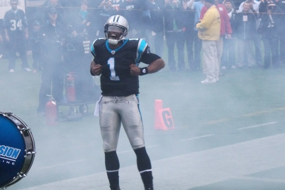 Cam Newton - HD Wallpaper 