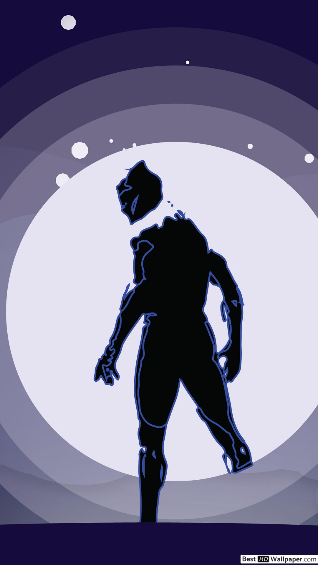 Black Panther Lockscreen 1080x1920 Wallpaper teahub.io