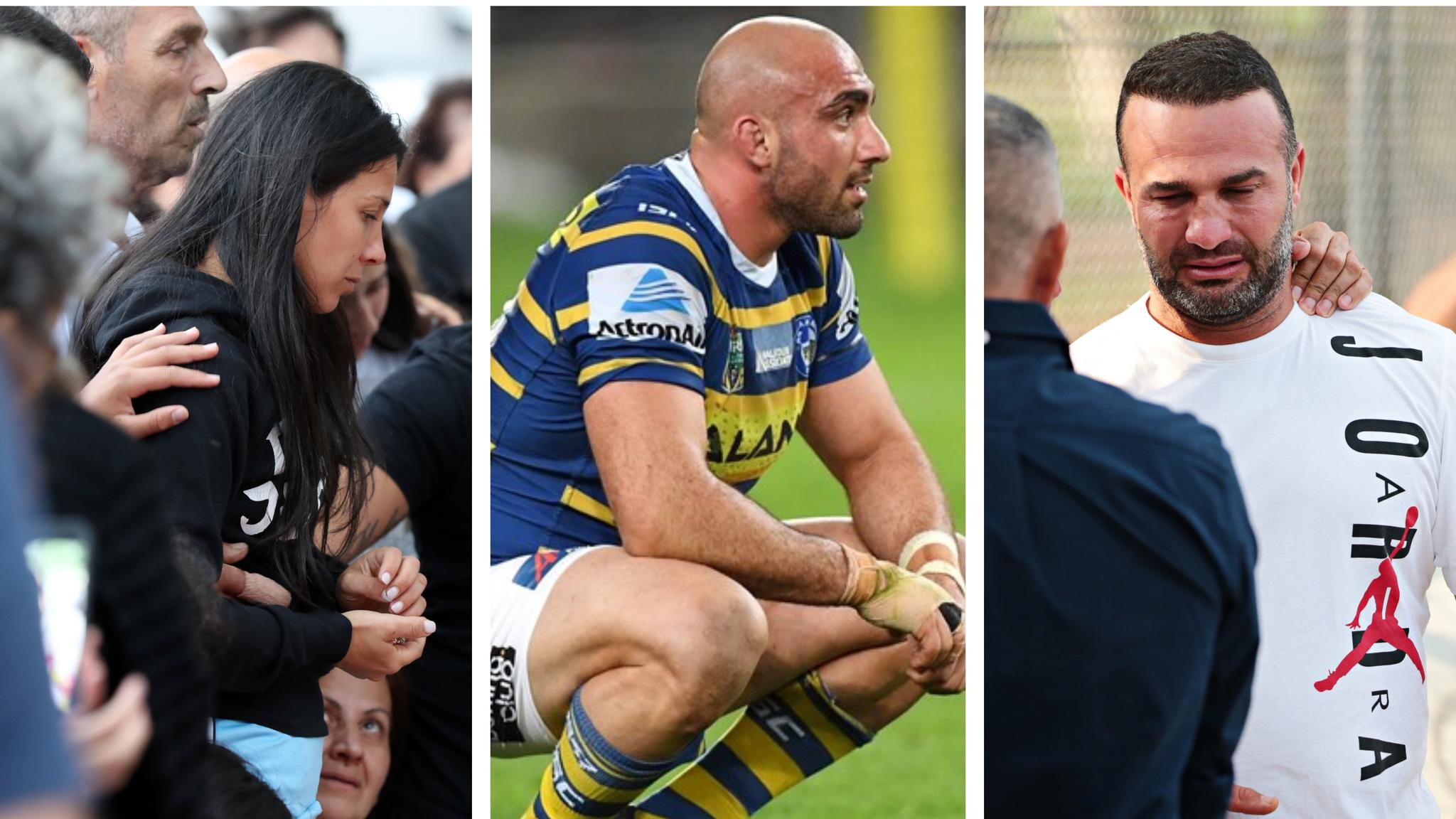 Tim Mannah Has Shared His Heartbreak For His Cousin - Player - HD Wallpaper 