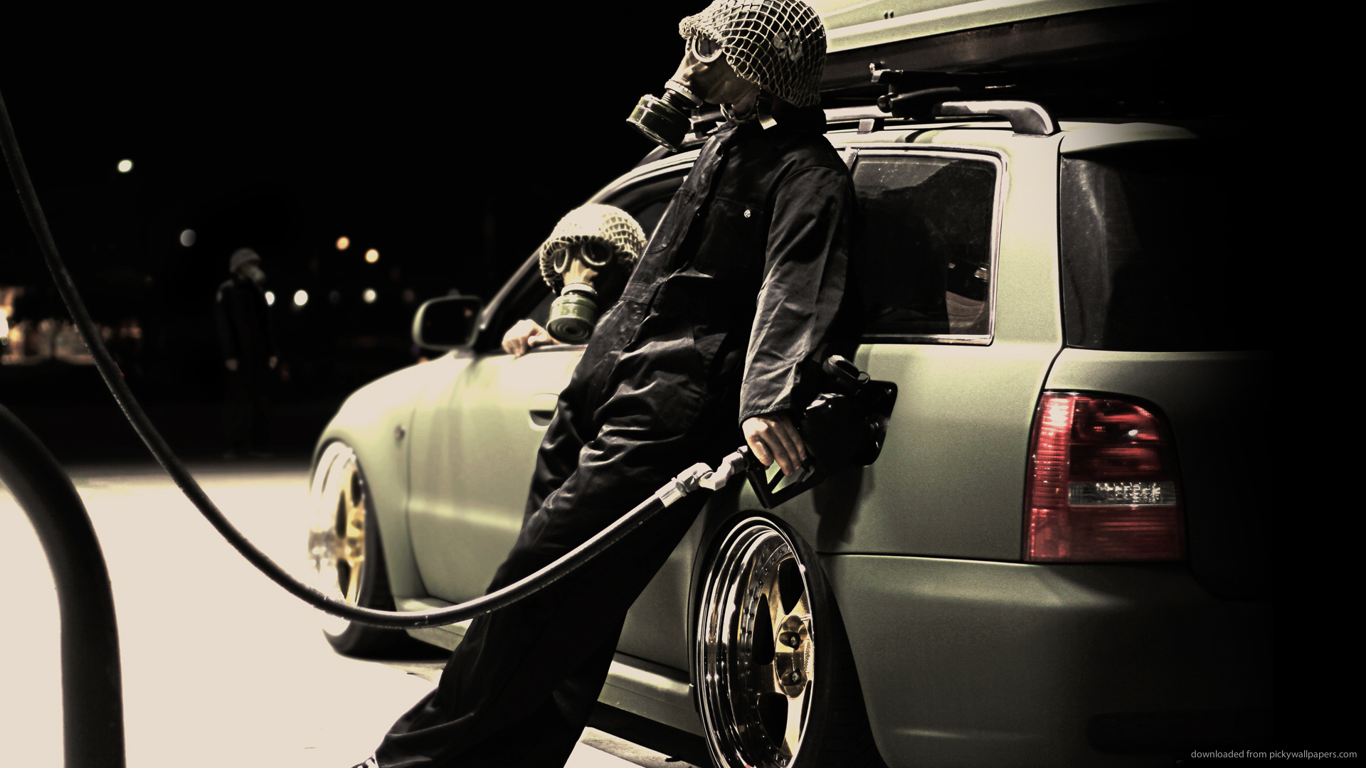 Nike Advertising Biohazard Wallpaper - Best Of Jump Up Drum And Bass #11 - HD Wallpaper 