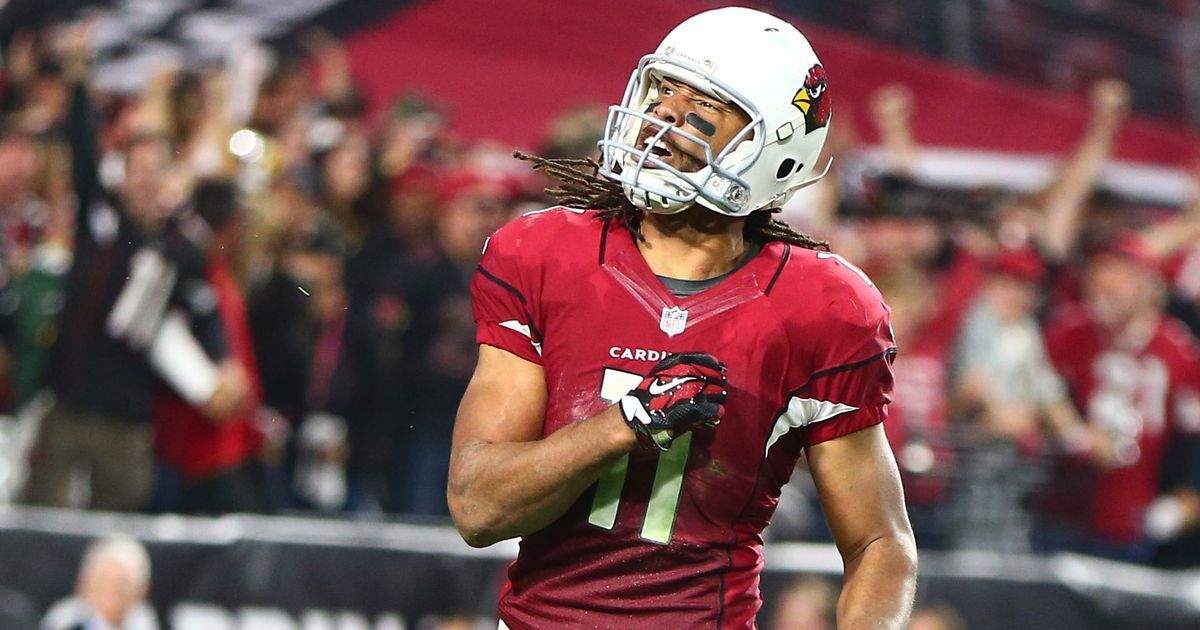 Larry Fitzgerald Big - HD Wallpaper 