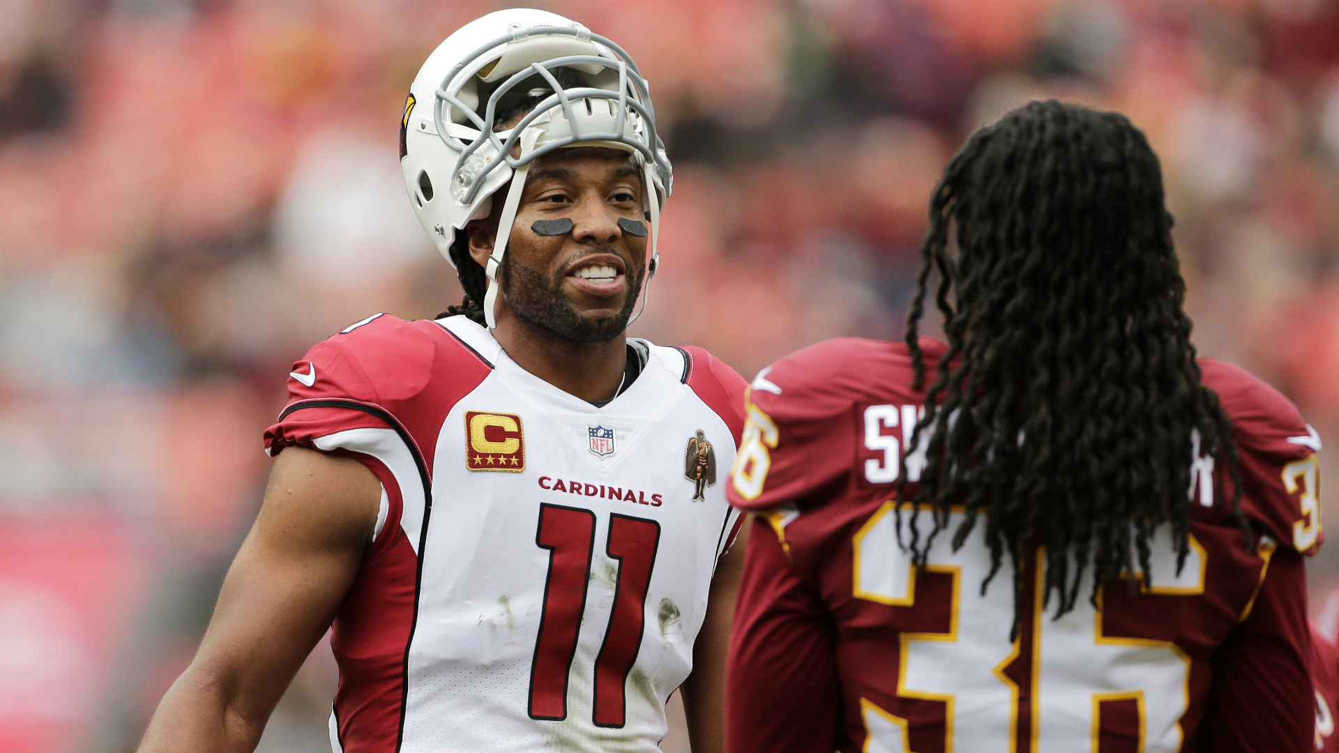 Fitzgerald Swearinger Usat - HD Wallpaper 