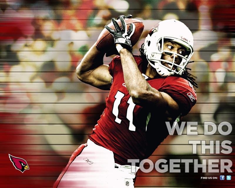 Arizona Cardinals We Do This Together - HD Wallpaper 