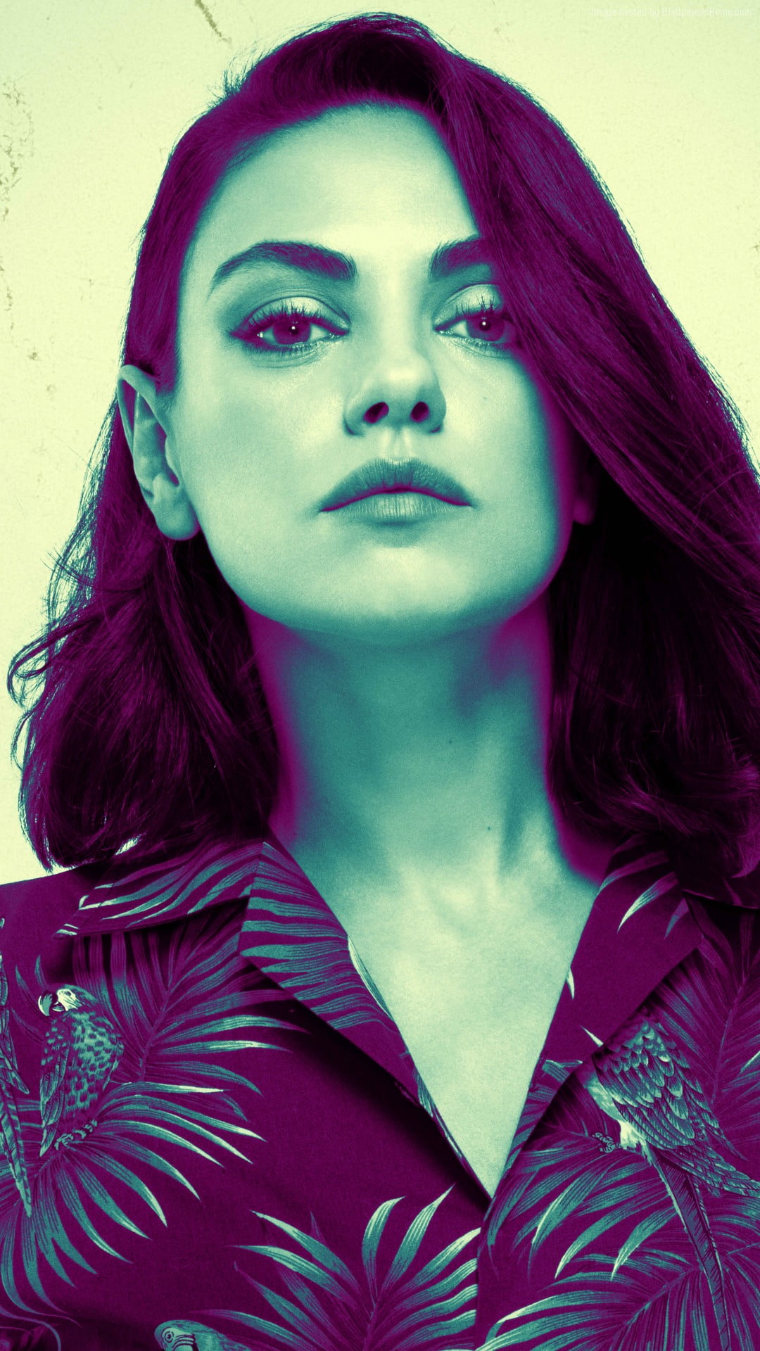 Mila Kunis The Spy Who Dumped Me Poster - HD Wallpaper 