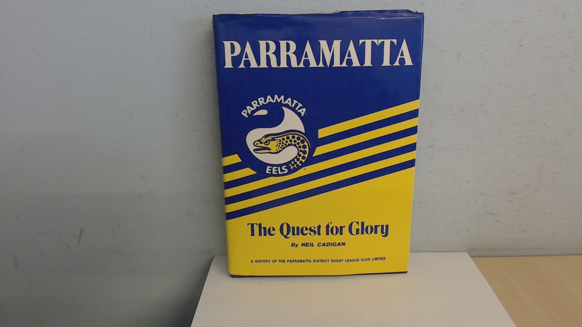 Parramatta Eels - HD Wallpaper 