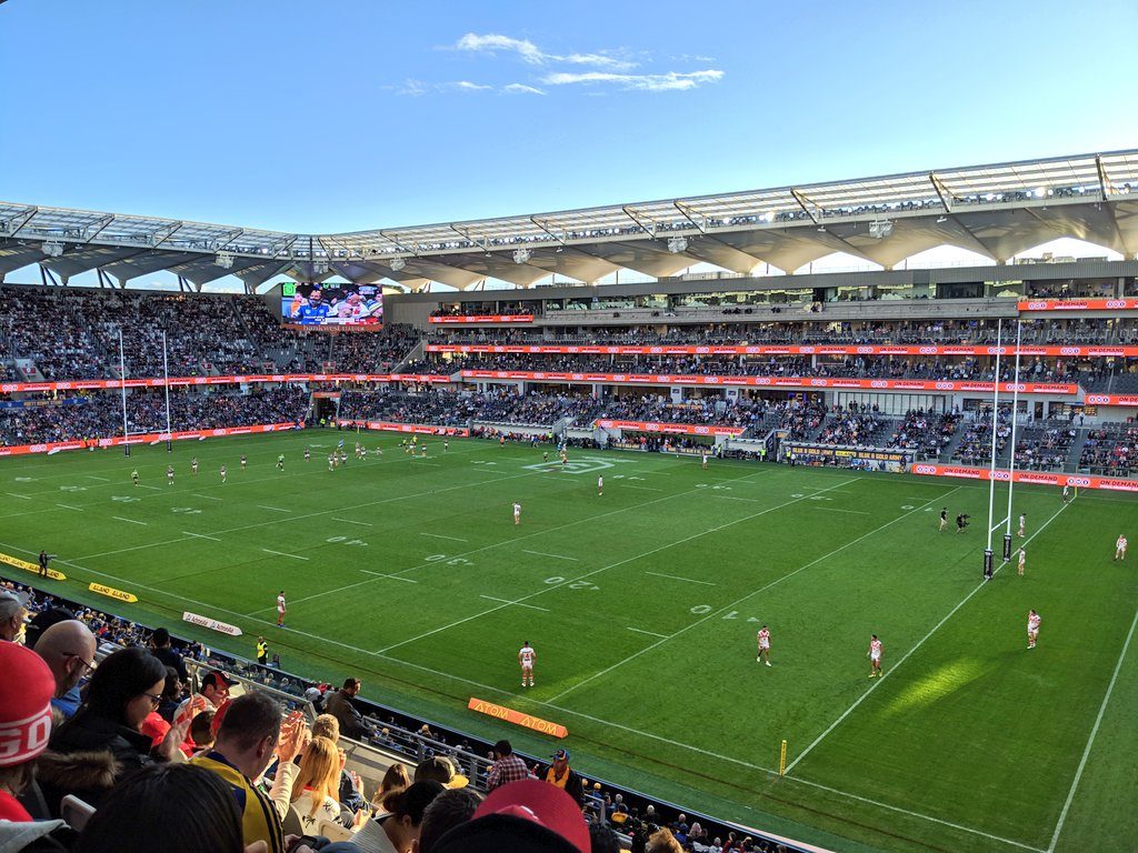 Soccer-specific Stadium - HD Wallpaper 