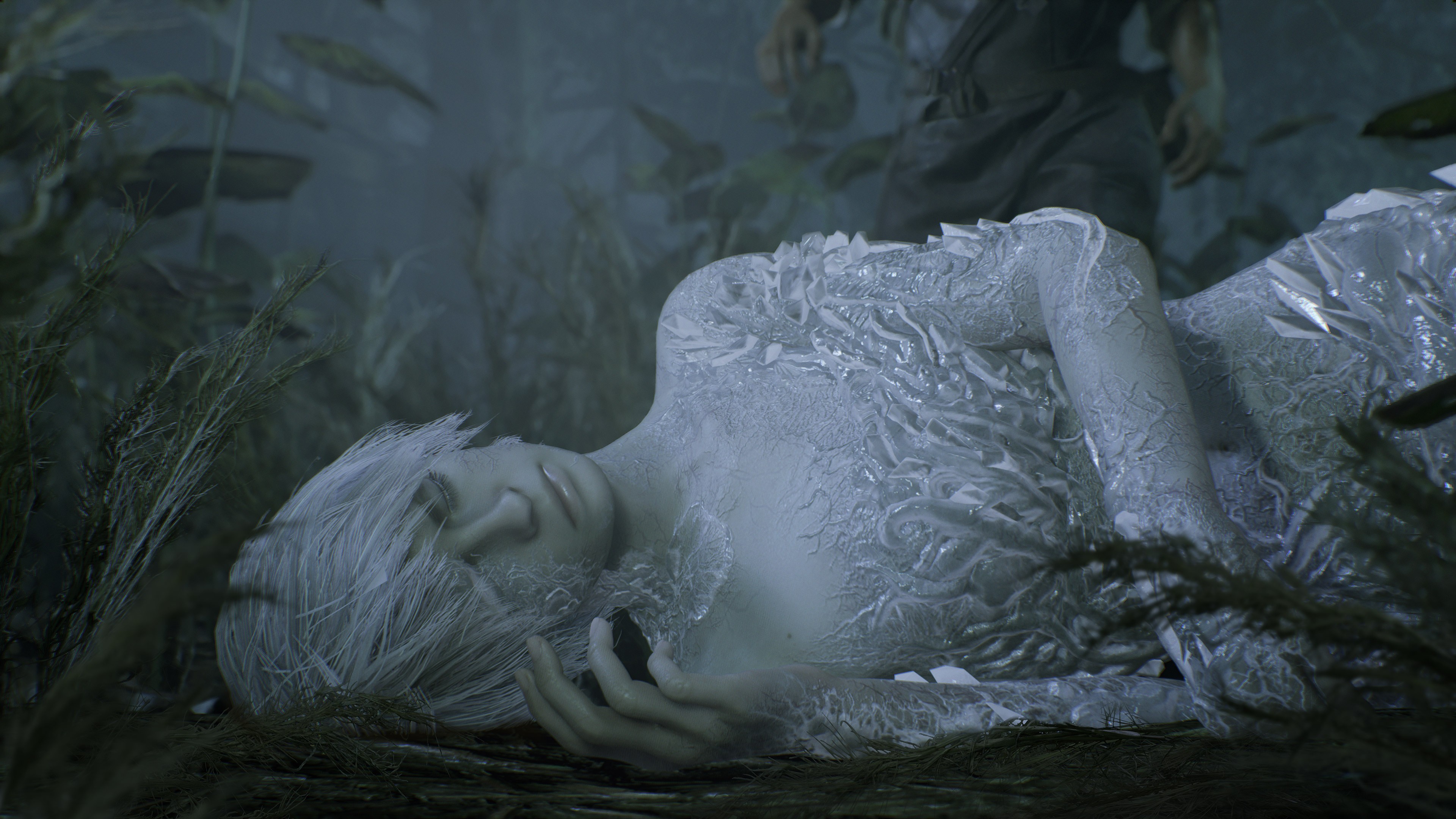 Resident Evil 7 End Of Zoe Dlc - HD Wallpaper 