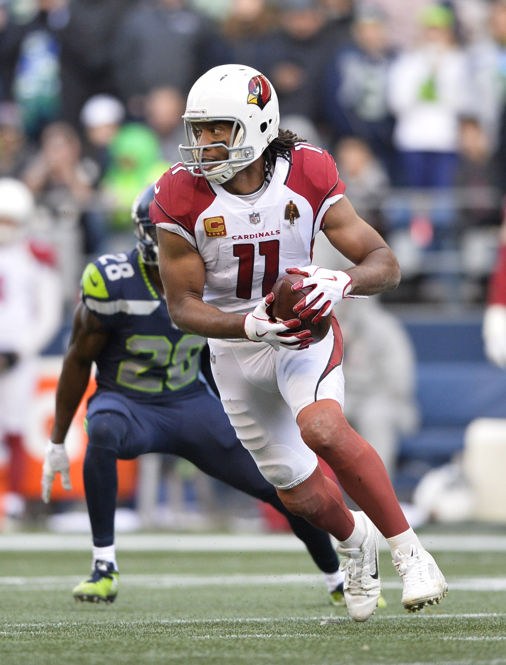 Larry Fitzgerald - HD Wallpaper 