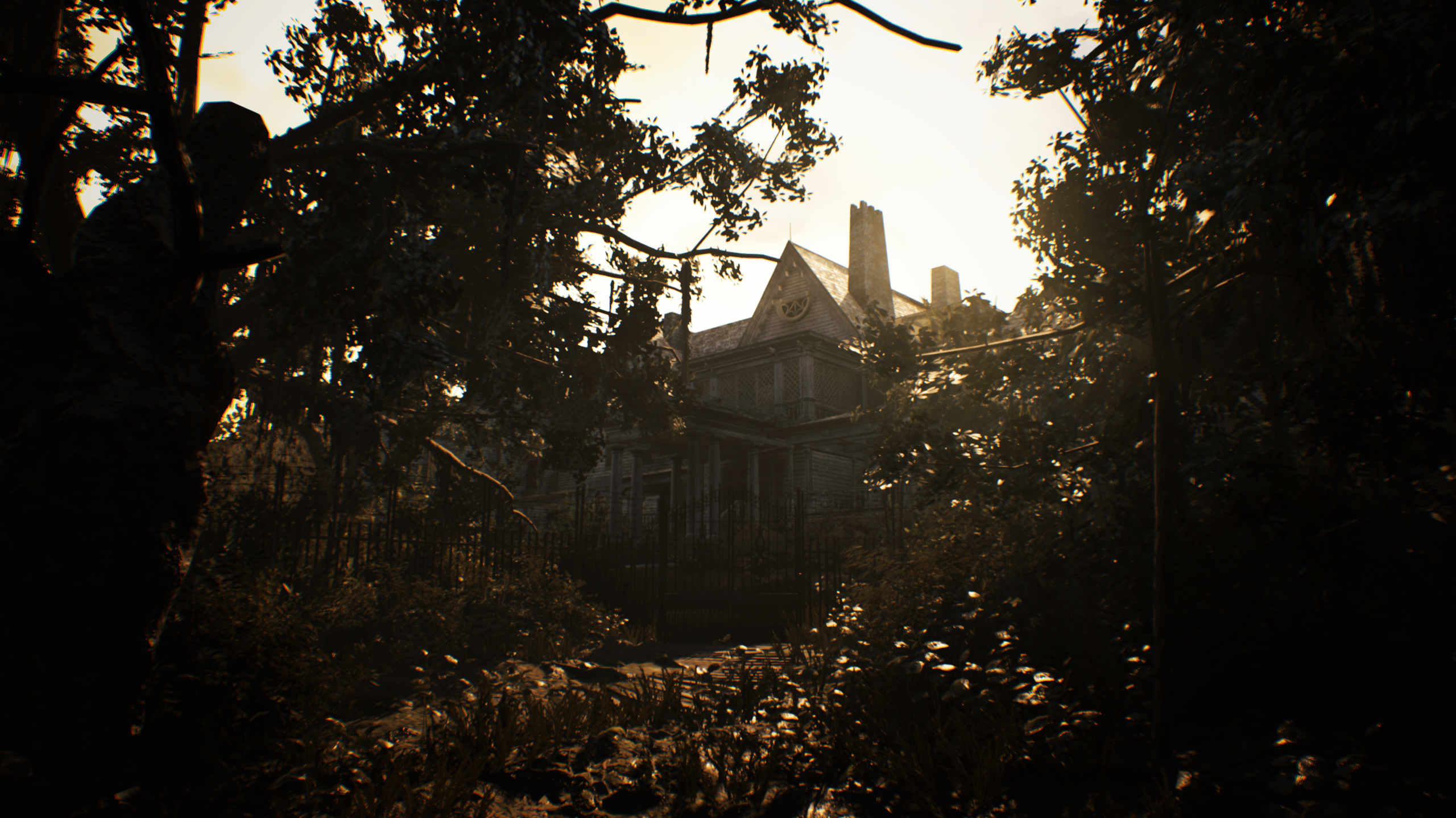Resident Evil 7: Biohazard - HD Wallpaper 