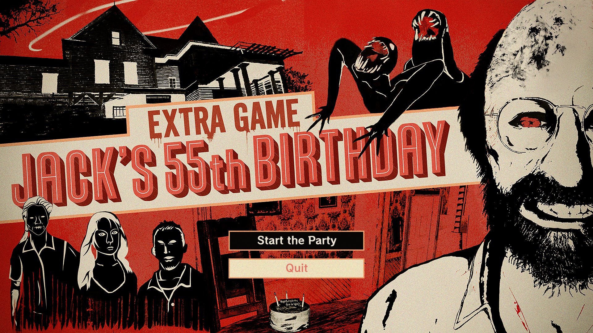 Resident Evil 7 Jack's 55th Birthday - HD Wallpaper 